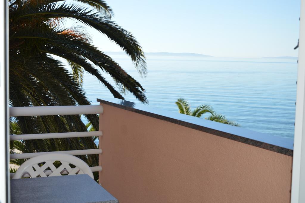 Villa Jerkan Podstrana Exterior foto