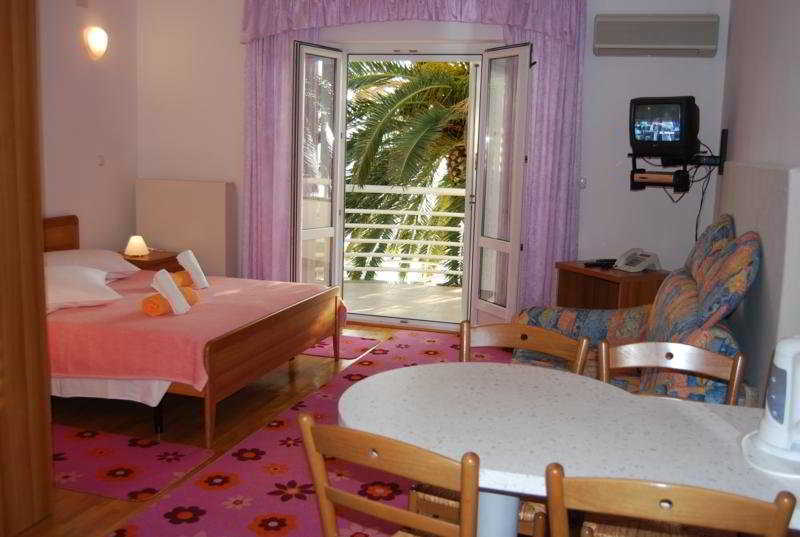 Villa Jerkan Podstrana Exterior foto