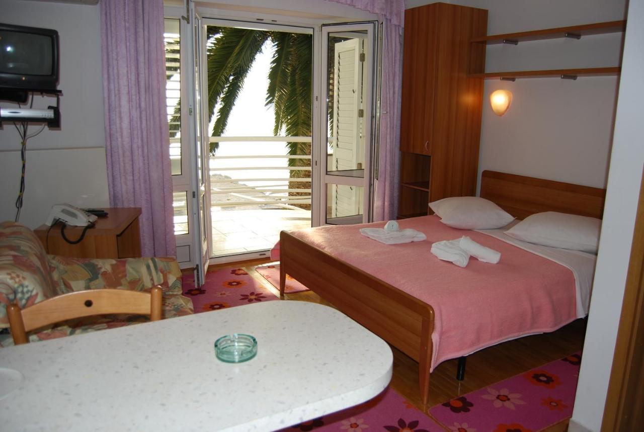 Villa Jerkan Podstrana Exterior foto