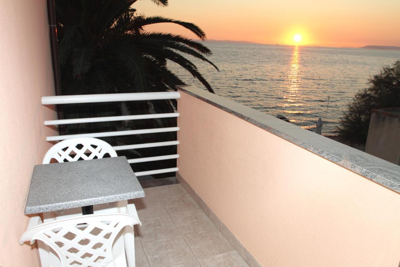 Villa Jerkan Podstrana Exterior foto