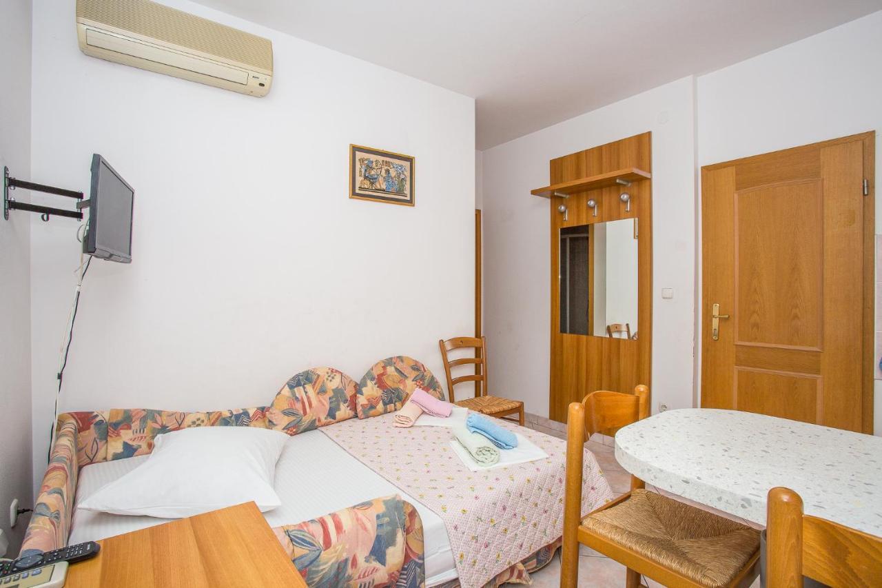 Villa Jerkan Podstrana Exterior foto