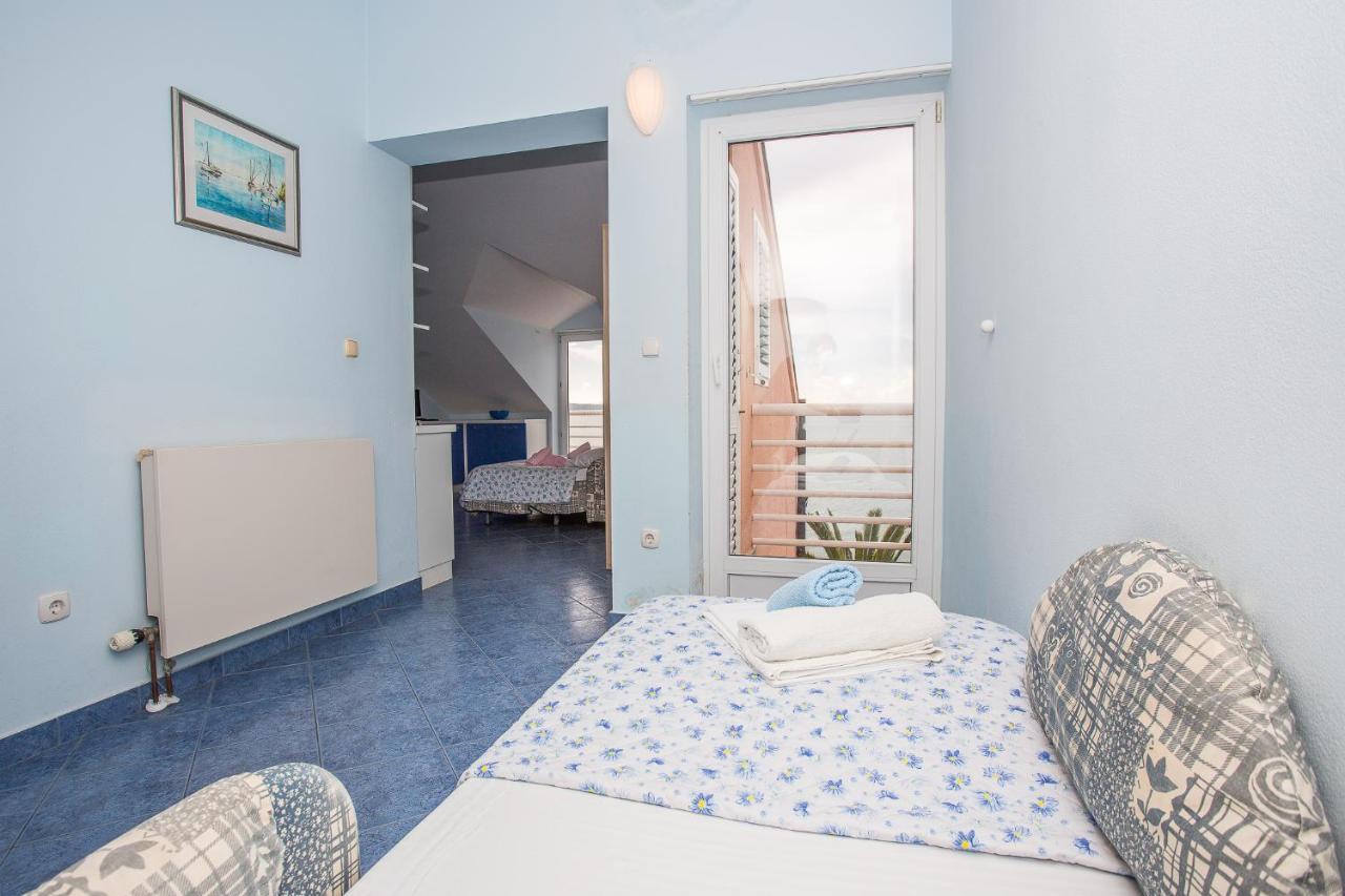 Villa Jerkan Podstrana Exterior foto